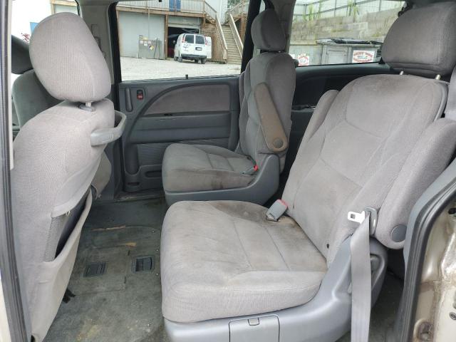 Photo 11 from auction – 2007 HONDA ODYSSEY EX with VIN 5FNRL38427B140571