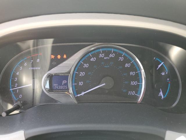 Photo 9 from auction – 2012 TOYOTA SIENNA XLE with VIN 5TDYK3DC6CS271780