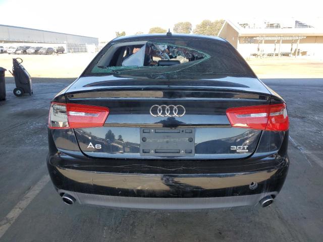 Photo 6 from auction – 2014 AUDI A6 PREMIUM with VIN WAUFGAFC4EN082786