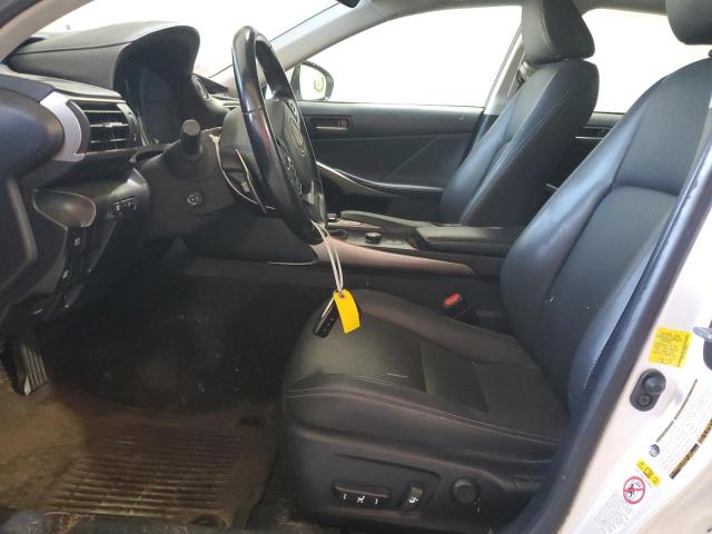 Photo 7 from auction – 2018 LEXUS IS 300 with VIN JTHC81D21J5028514