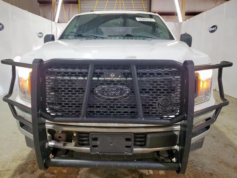 Photo 5 from auction – 2018 FORD F150 SUPERCREW with VIN 1FTFW1E56JFB73474