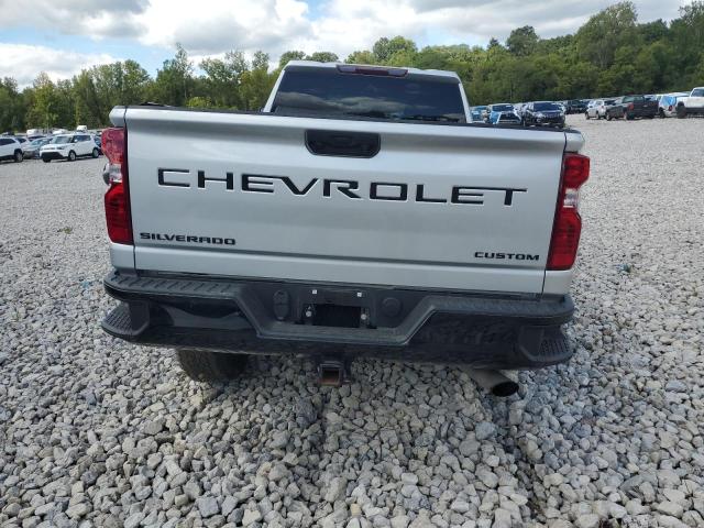 Photo 6 from auction – 2022 CHEVROLET SILVERADO with VIN 1GC4YME76NF207651
