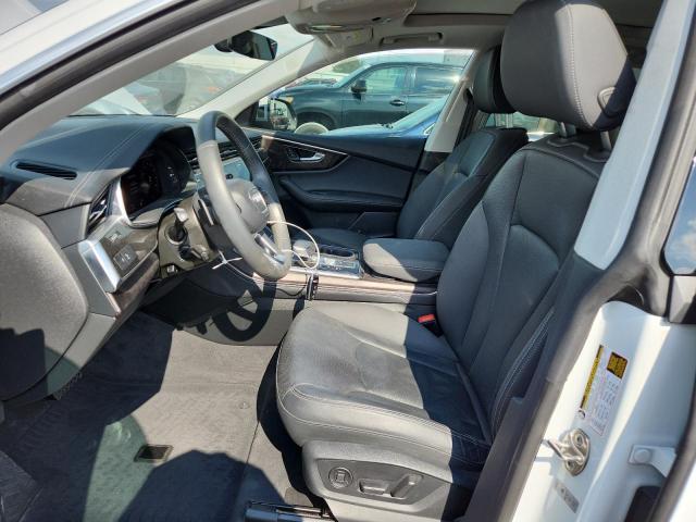 Photo 7 from auction – 2023 AUDI Q8 PREMIUM with VIN WA1BVBF14PD018892