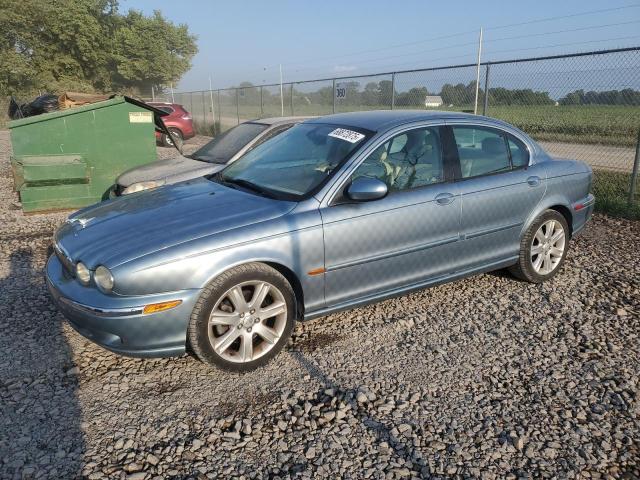 JAGUAR X-TYPE 3.0 2003 with VIN SAJEA51C83WD01887 - Photo from auction