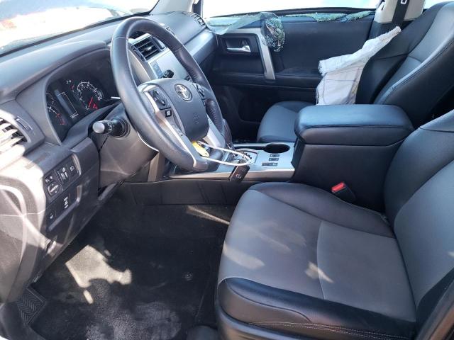 Photo 7 from auction – 2020 TOYOTA 4RUNNER SR with VIN JTEBU5JR4L5811522
