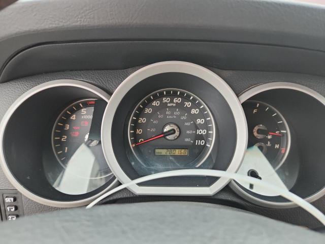 Photo 9 from auction – 2006 TOYOTA 4RUNNER SR with VIN JTEBU17R568066704