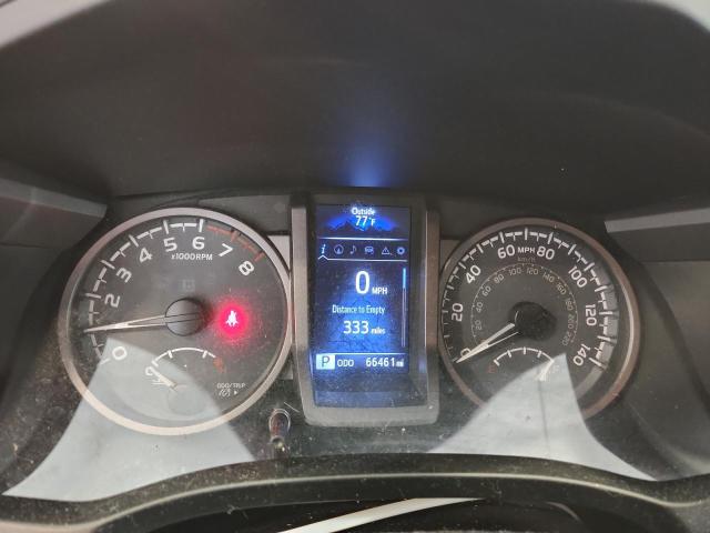 Photo 9 from auction – 2017 TOYOTA TACOMA DOU with VIN 3TMCZ5AN4HM096668