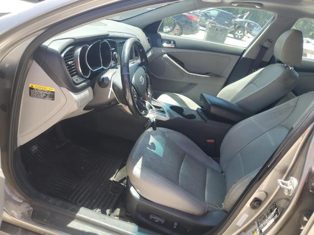 Photo 7 from auction – 2012 KIA OPTIMA EX with VIN 5XXGN4A79CG086222