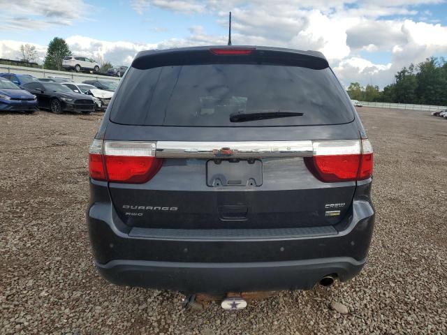 Photo 6 from auction – 2013 DODGE DURANGO CR with VIN 1C4RDJDG0DC687834