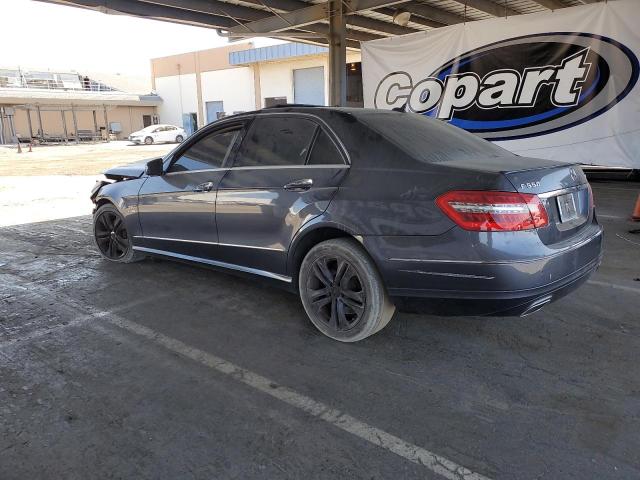 Photo 2 from auction – 2010 MERCEDES-BENZ E 550 with VIN WDDHF7CB8AA097876