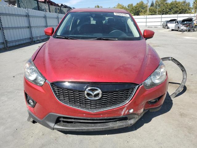 Photo 5 from auction – 2014 MAZDA CX-5 GT with VIN JM3KE2DY9E0348464