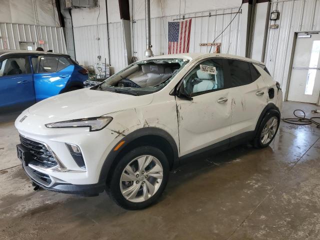 BUICK ENCORE GX 2024 with VIN KL4AMCSL0RB003414 - Photo from auction