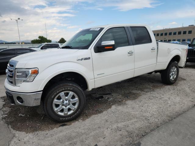 FORD F150 SUPER 2013 with VIN 1FTFW1ET2DFA38396 - Photo from auction