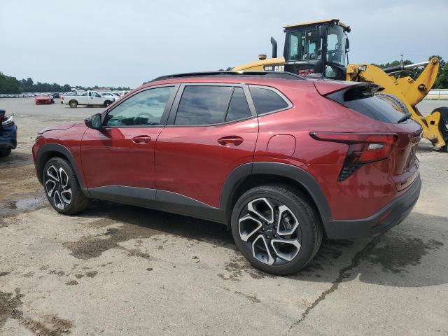 Photo 2 from auction – 2025 CHEVROLET TRAX 2RS with VIN KL77LJEP0SC003383