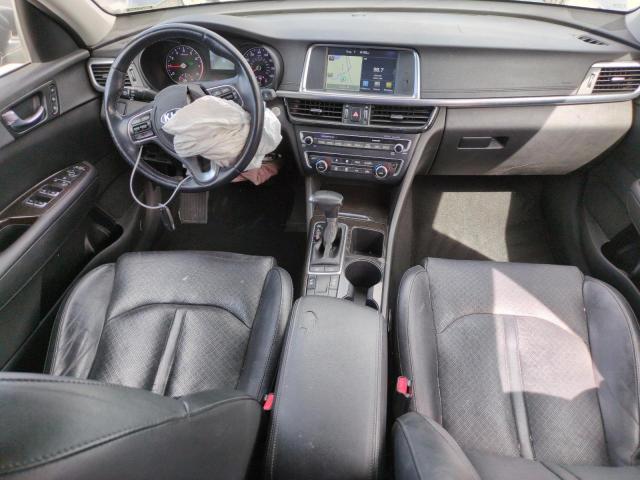 Photo 8 from auction – 2016 KIA OPTIMA EX with VIN 5XXGU4L3XGG012455