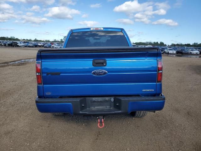 Photo 6 from auction – 2014 FORD F150 SUPER with VIN 1FTFW1EF0EFC48944