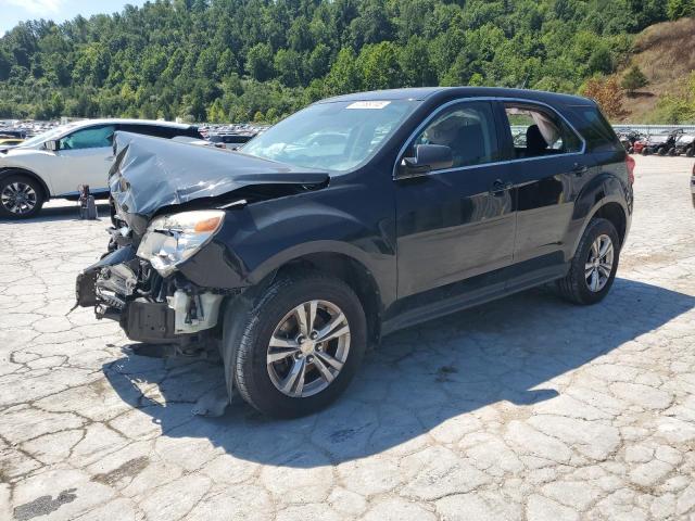 CHEVROLET EQUINOX LS 2012 مع رقم تعريف المركبة 2GNFLCEK1C6150571 - صورة من المزاد