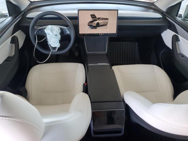 Photo 8 from auction – 2026 TESLA MODEL Y with VIN 7SAYGDEE3TF348054