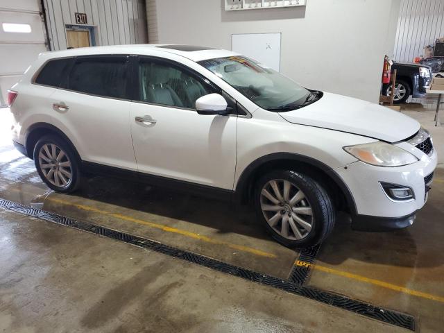 Photo 4 from auction – 2010 MAZDA CX-9 with VIN JM3TB3MV1A0235529