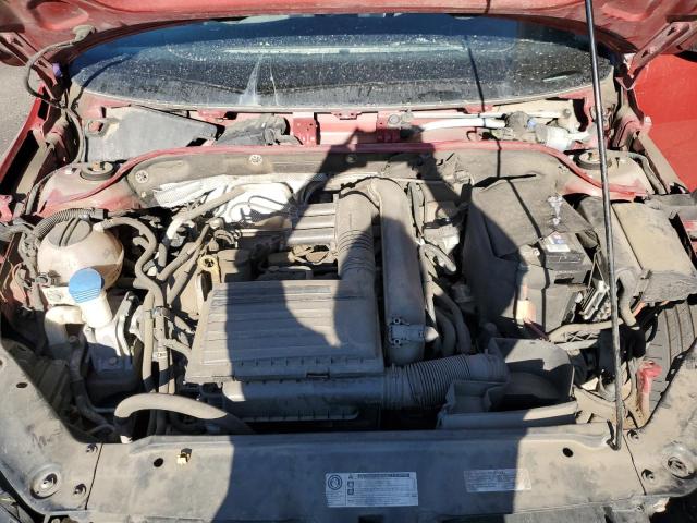 Photo 11 from auction – 2017 VOLKSWAGEN JETTA SE with VIN 3VWDB7AJ7HM280565