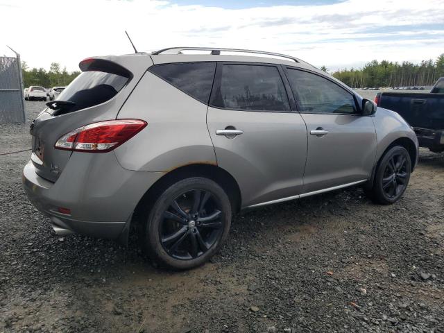 Photo 3 from auction – 2012 NISSAN MURANO S with VIN JN8AZ1MW2CW201340