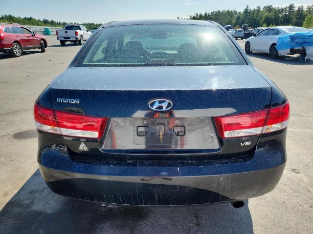 Photo 6 from auction – 2006 HYUNDAI SONATA GLS with VIN 5NPEU46FX6H052678
