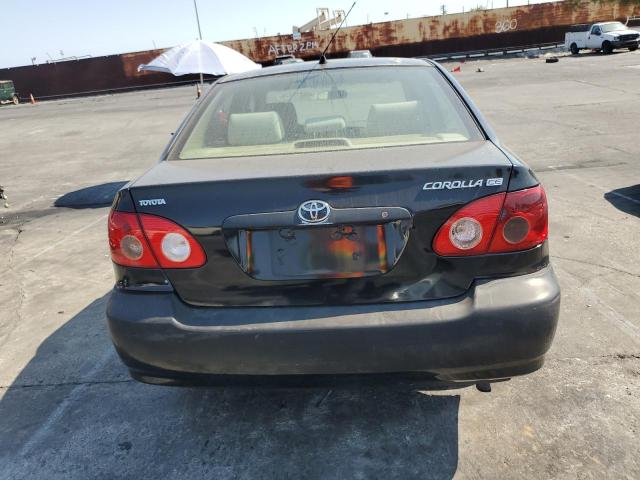 Photo 6 from auction – 2005 TOYOTA COROLLA CE with VIN JTDBR32E252059037