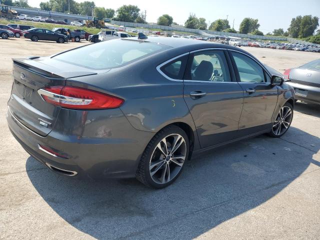 Photo 3 from auction – 2020 FORD FUSION TITANIUM with VIN 3FA6P0D95LR151294