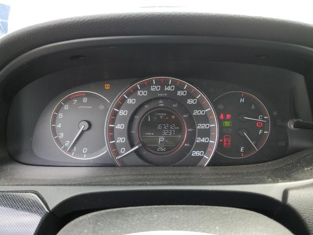 Photo 9 from auction – 2015 HONDA ACCORD SPO with VIN 1HGCR2F59FA803220