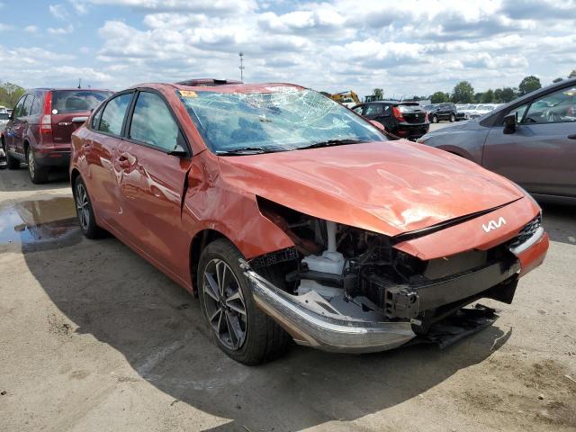 Photo 4 from auction – 2023 KIA FORTE LX with VIN 3KPF24AD3PE531353
