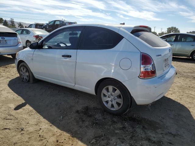 Photo 2 from auction – 2008 HYUNDAI ACCENT GS with VIN KMHCM36C18U102802