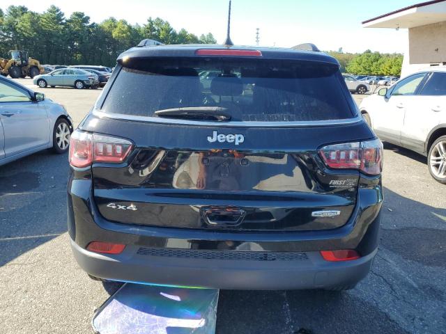Photo 6 from auction – 2020 JEEP COMPASS LA with VIN 3C4NJDBB2LT164964