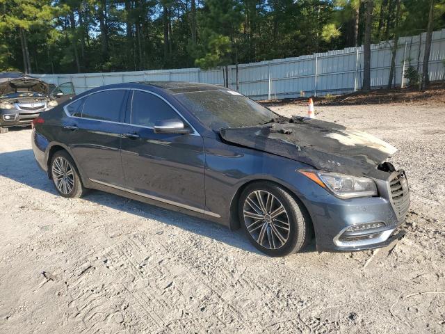 Photo 4 from auction – 2018 GENESIS G80 BASE with VIN KMHGN4JE8JU216041