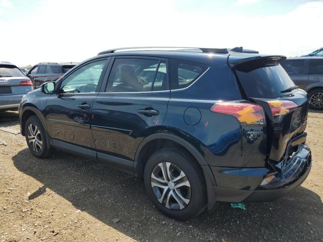 Photo 2 from auction – 2017 TOYOTA RAV4 LE with VIN 2T3BFREV2HW624809