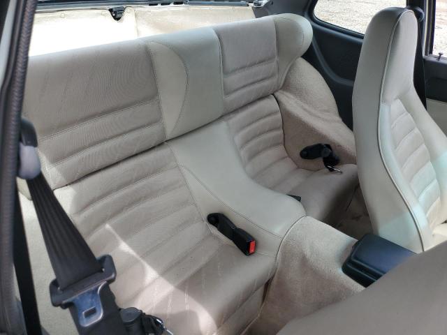 Photo 10 from auction – 1987 PORSCHE 924 S with VIN WP0AA0922HN451077