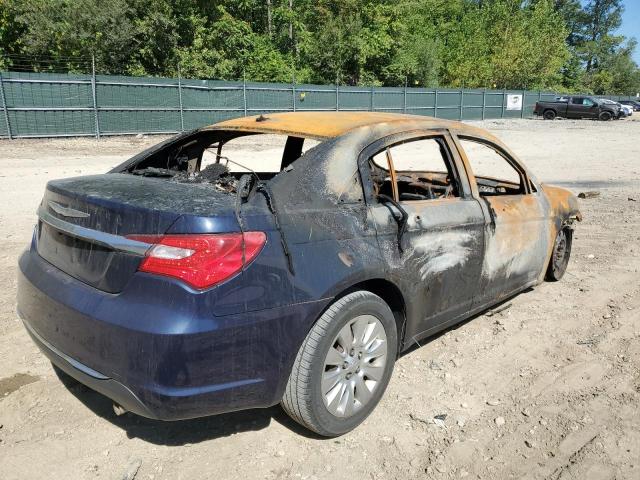 Photo 3 from auction – 2014 CHRYSLER 200 LX with VIN 1C3CCBAB0EN170504