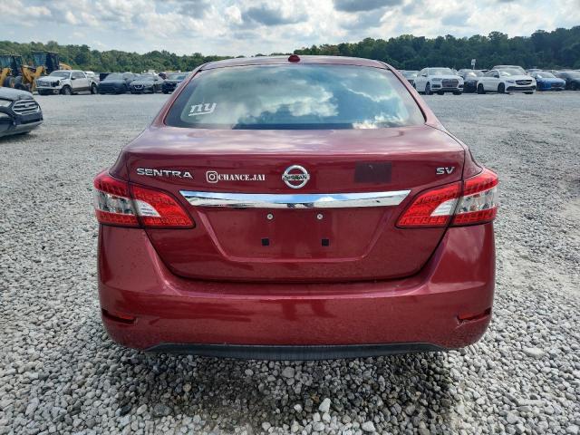 Photo 6 from auction – 2015 NISSAN SENTRA S with VIN 3N1AB7AP7FL695904