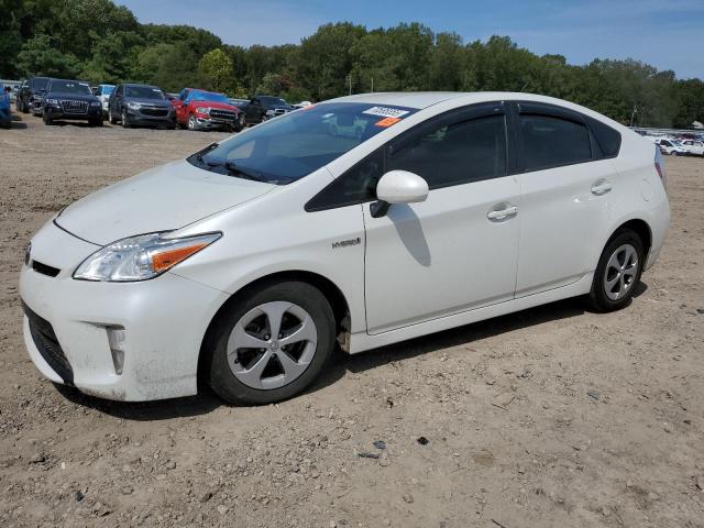 TOYOTA PRIUS 2015 with VIN JTDKN3DU0F1977554 - Photo from auction