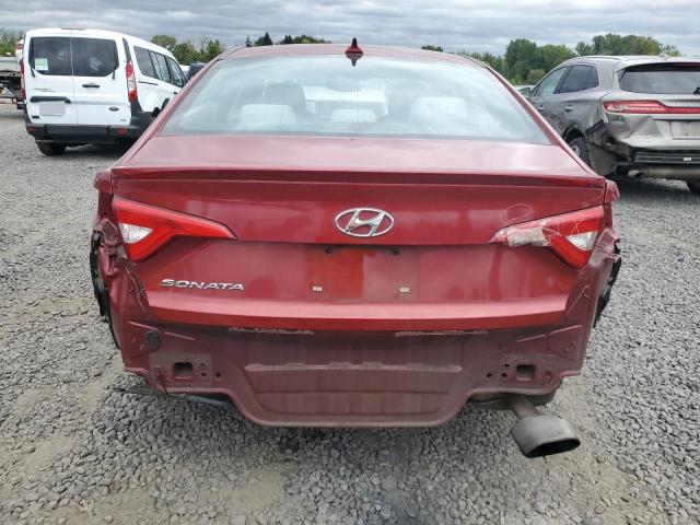 Photo 6 from auction – 2016 HYUNDAI SONATA SE with VIN 5NPE24AF7GH263674