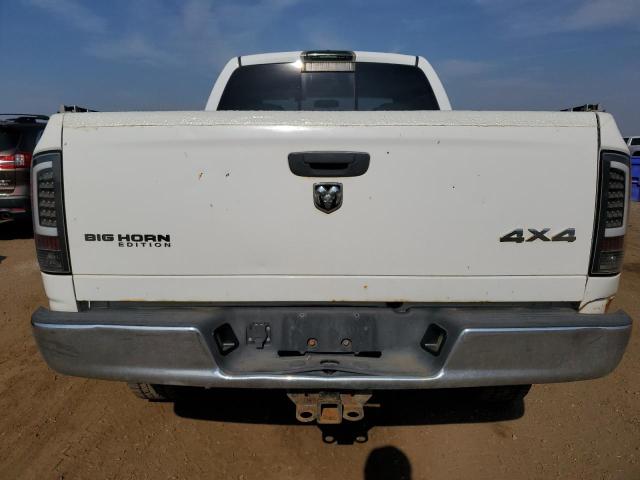Photo 6 from auction – 2006 DODGE RAM 2500 S with VIN 3D7KS28D16G287395