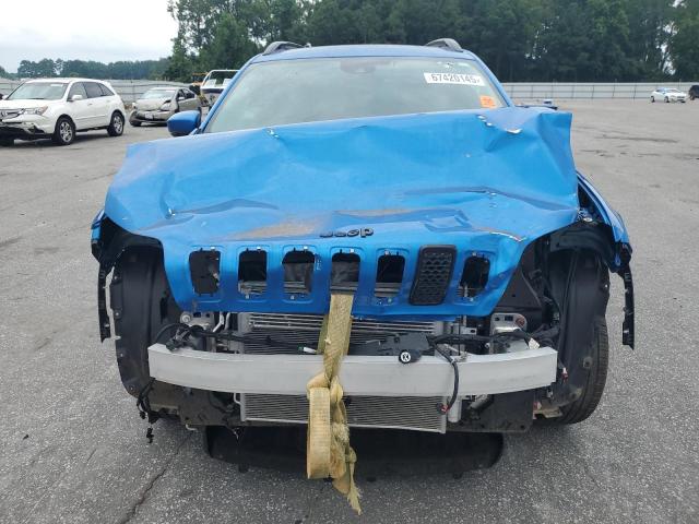 Photo 5 from auction – 2021 JEEP CHEROKEE L with VIN 1C4PJMLB1MD178563