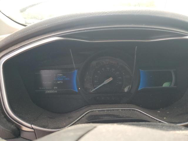 Photo 9 from auction – 2017 FORD FUSION with VIN 3FA6P0LUXHR224043