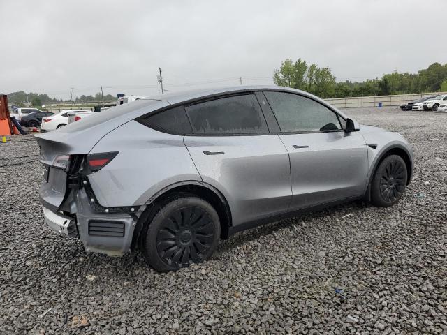 Photo 3 from auction – 2024 TESLA MODEL Y with VIN 7SAYGDEE8RA329327