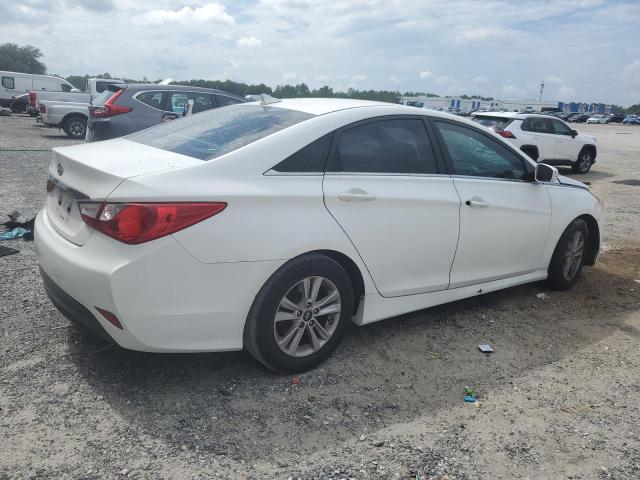 Photo 3 from auction – 2014 HYUNDAI SONATA GLS with VIN 5NPEB4ACXEH855802