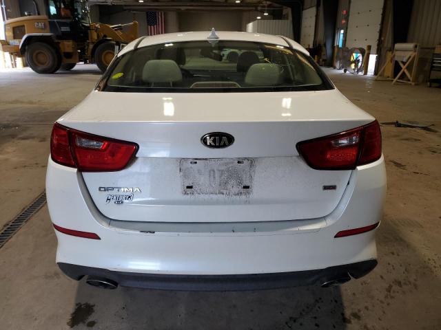 Photo 6 from auction – 2014 KIA OPTIMA LX with VIN KNAGM4A76E5480011