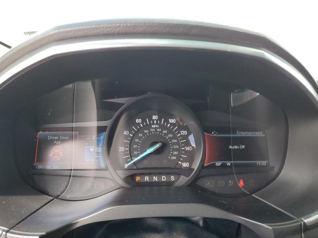 Photo 9 from auction – 2016 FORD EDGE SPORT with VIN 2FMPK4AP6GBB49206