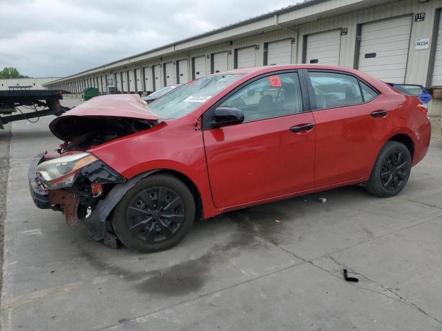 TOYOTA COROLLA L 2014 with VIN 5YFBURHEXEP122766 - Photo from auction