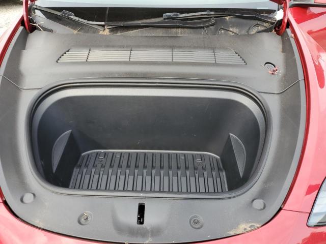 Photo 11 from auction – 2023 TESLA MODEL Y with VIN 7SAYGDEE0PF824122