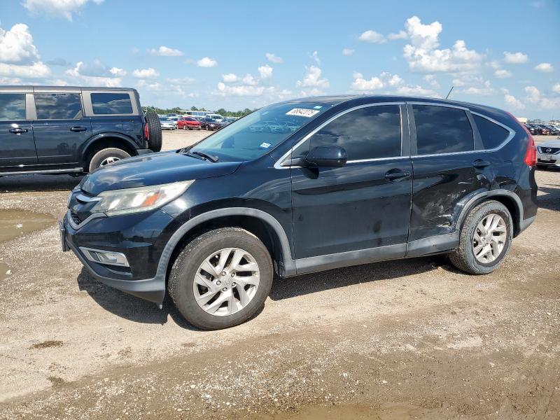 Photo 1 from auction – 2015 HONDA CR-V EX with VIN 2HKRM3H56FH533043