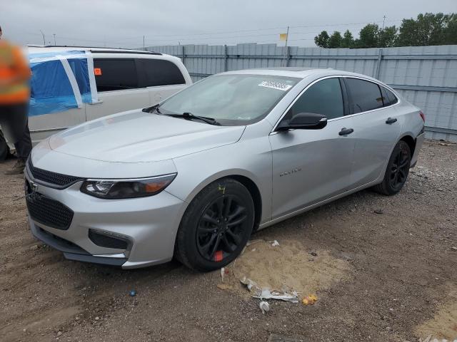 CHEVROLET MALIBU LT 2018 with VIN 1G1ZD5ST9JF145996 - Photo from auction